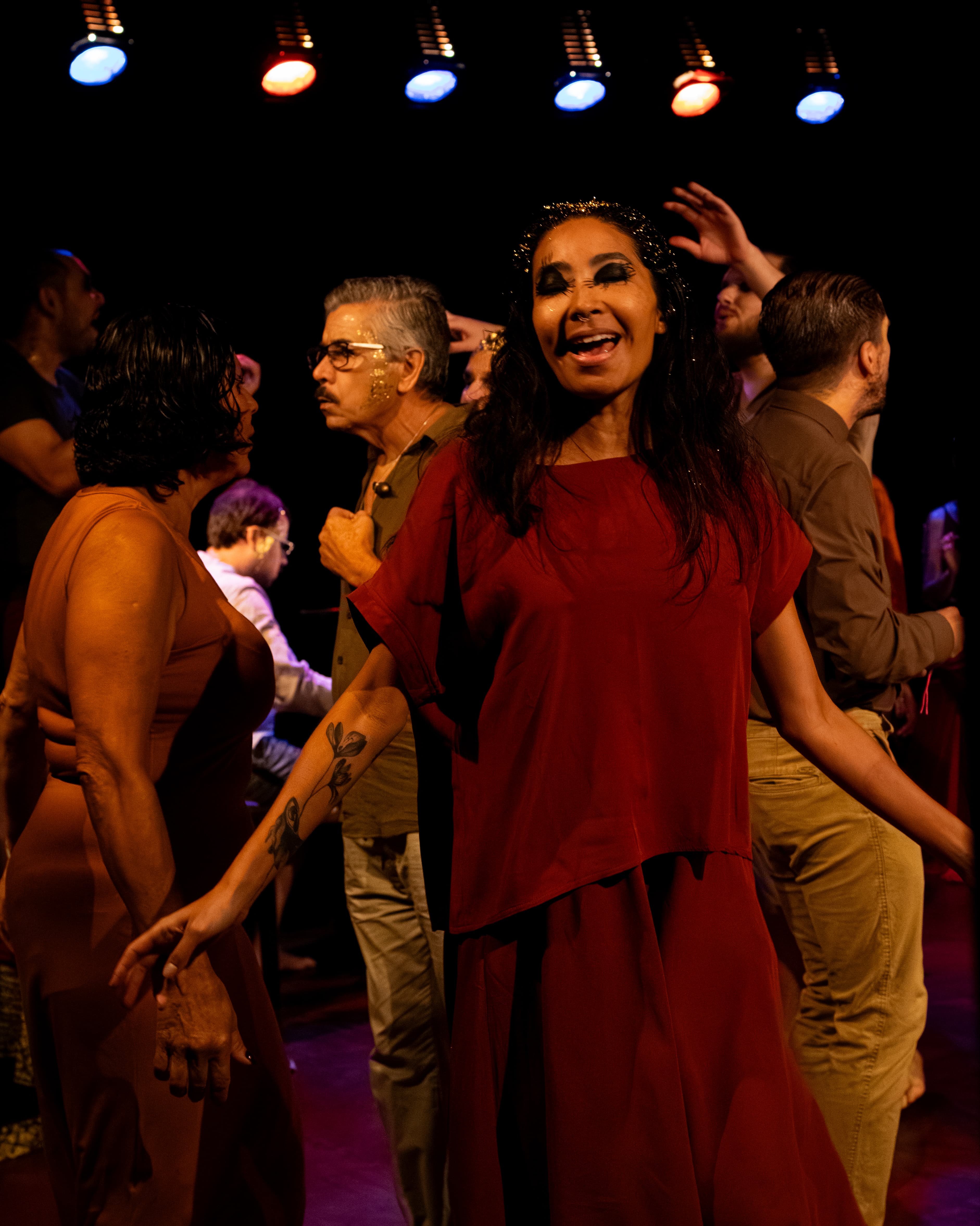 Registro fotográfico 2 do COLORAU