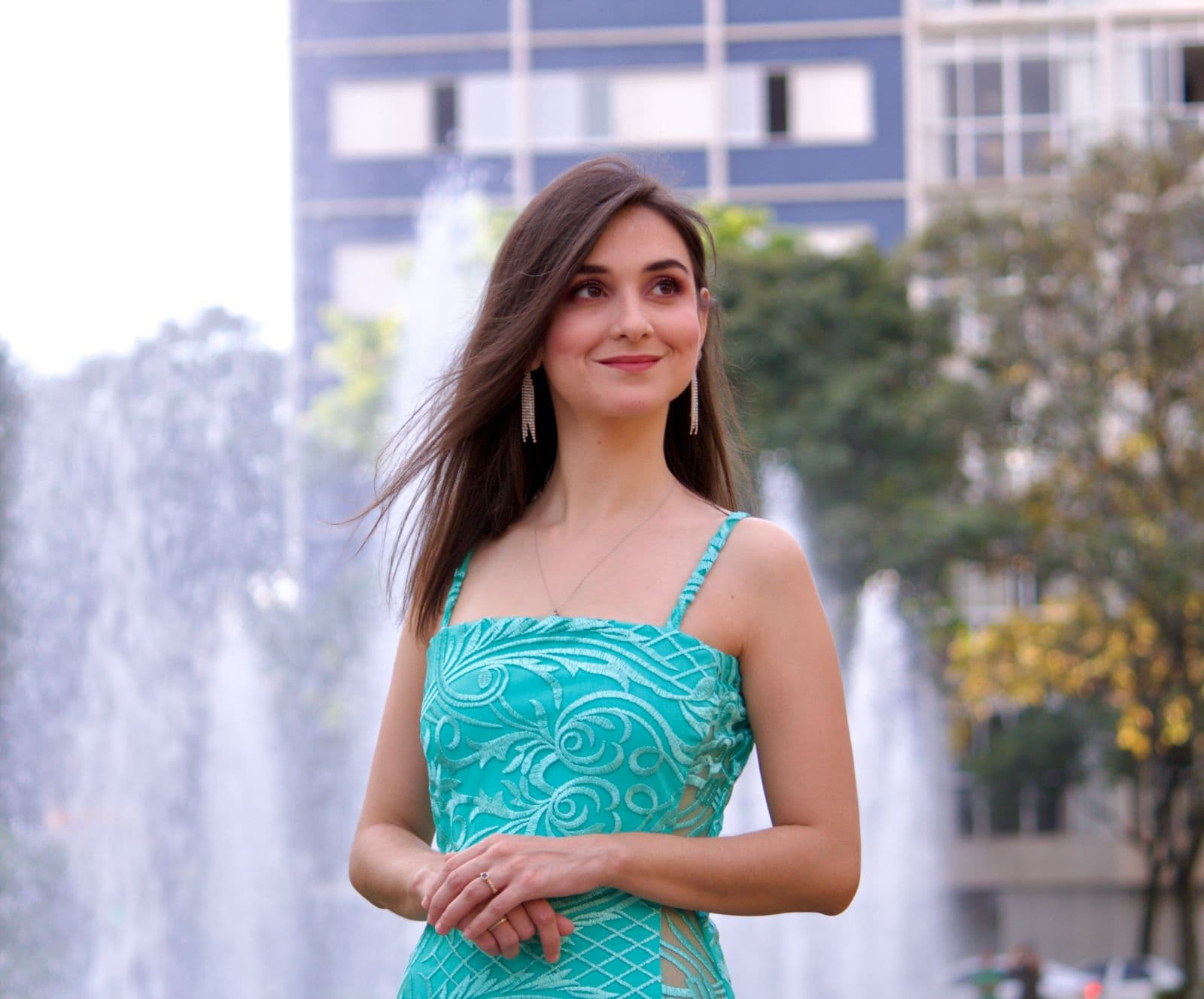 Foto de Laura de Assis